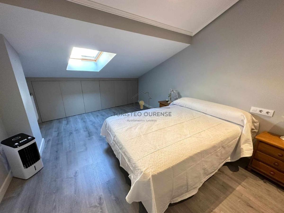 O Refuxio De Santo Domingo Apartment Ourense Exterior photo