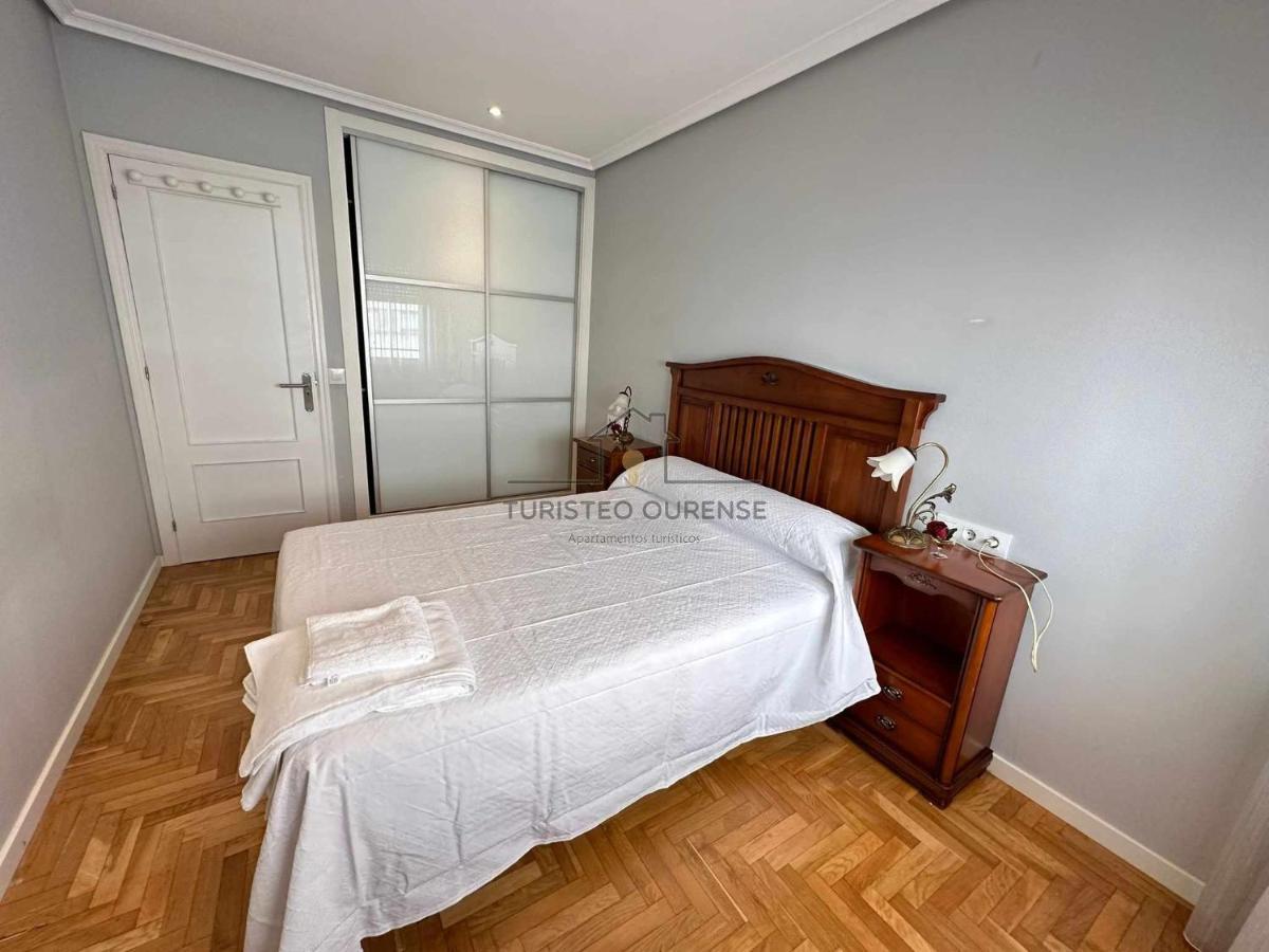 O Refuxio De Santo Domingo Apartment Ourense Exterior photo